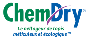 Chem-Dry Carpet Cleaning Services in Canada Logo